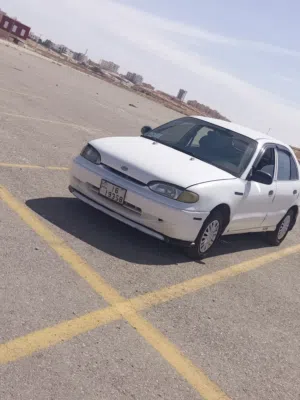اكسنت 1996 للبيع