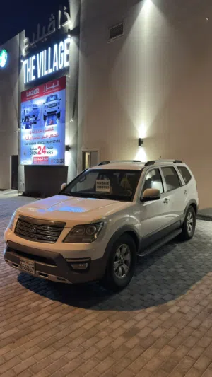 Used Kia Mohave in Muharraq