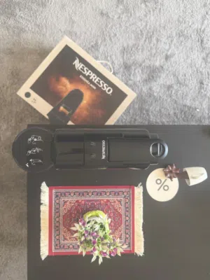ماكينة قهوة نسبريسو