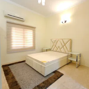 Used Double Bed with Cupboard Set for Sale