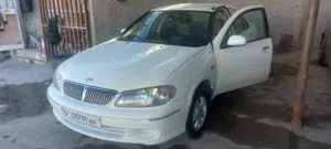 نيسان صني الرابطة 2001  الدار  محرك 16