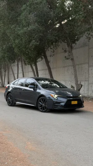 Used Toyota Corolla in Muscat
