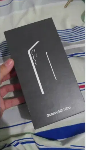 Samsung galaxy s25 ultra 512gb (sealed packed)