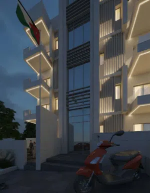 135 m2 3 Bedrooms Apartments for Sale in Amman Shafa Badran