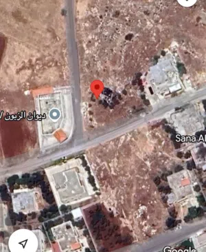 آرض سكنية للبيع رافل مستويه لا يوجد منسوب مطله جميع الخدمات تبعد عن جامعه البلقاء 6 كم