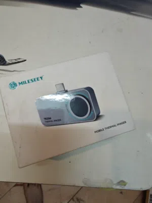 R160i infrared Thermal Imager Camera كاميرا حرارية