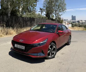 HYUNDAI ELANTRA 2023 هونداي النترا وارد الوكالة