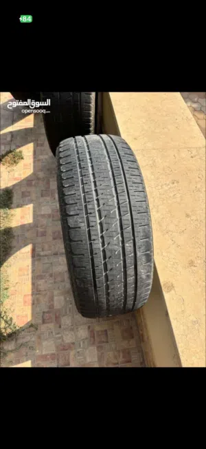 قومات 20/275/55 مستعمل تلاتة طروف مع بعض 400