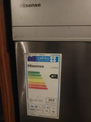 جلاية صحون هايسنس للبيع بسعر ممتاز