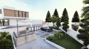 225 m2 3 Bedrooms Apartments for Sale in Amman Abdoun