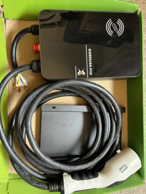 للبيع شاحن سيارة كهربائية منزلي احترافي EV Charger Type 2
