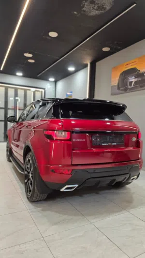 Used Land Rover Range Rover Evoque in Hebron