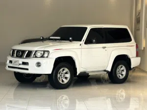 Nissan patrol VTEC SAFARI manual transmission model 2016 FOR SALE