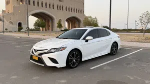 Used Toyota Camry in Al Batinah