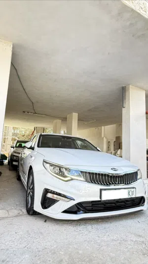 كيا اوبتيما k5 بحالة الشركة موديل 2020 اقل سعر بالضفة