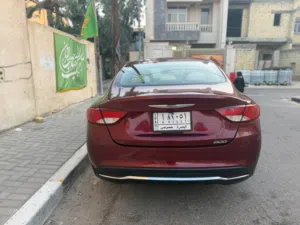 Used Chrysler 200 in Basra