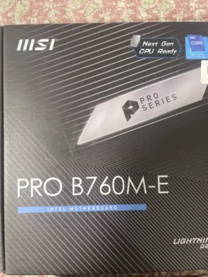 مذر بورد استعمال ثلاث ايام b760