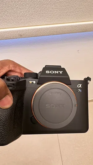 Sony A7S III Body – Excellent Video Camera