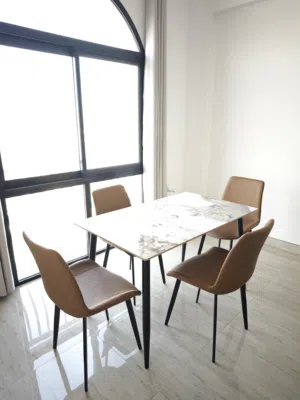 Maple Leaf Brand New 4-Seater Dining Table Set – Excellent Condition