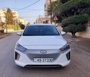 هيونداي ايونك 2018 كهرباء بالكامل بيسك