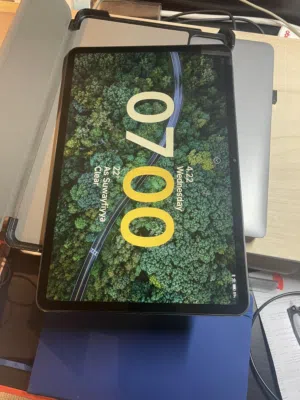 Xoaomi pad 6 tablet