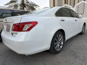 لكزس ES 350 باناروما شرط الفحص ماشي 170