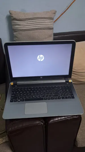 لابتوب اتش بي كور اي سفن رام 8 جيجا هارد 256 إس اس دي hp core i7 RAM 8 GB SSD 256 GB