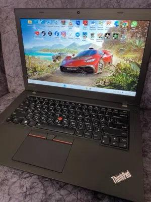 لابتوب لينوفو كور i7 حديث مواصفات راقية جداً ونظافة ممتازة للبيع بسعر منساب