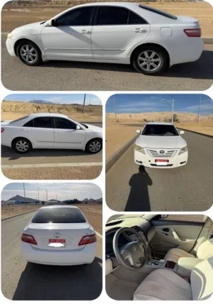 Used Toyota Camry in Al Ain