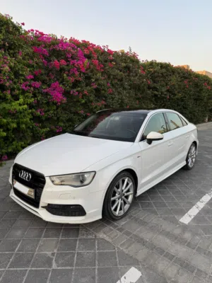 Audi A3 S line 2016