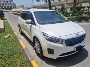 Used Kia Carnival in Muscat