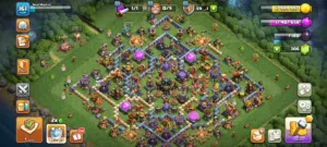 Clash of Clans Accounts and Characters for Sale in Basra