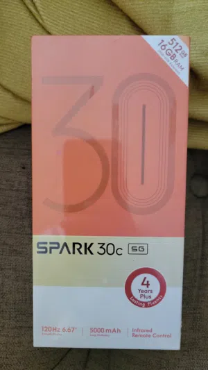 Tecno Spark 30C 5G