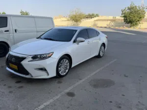 Used Lexus ES in Muscat