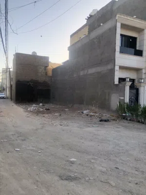 قطعة ارض مقابل جسر الجادرية