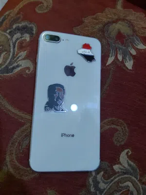 Apple iPhone 8 Plus 64 GB in Zarqa