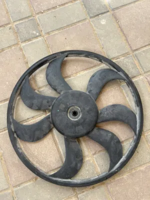 مروحه تشارجر وكاله