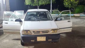 Used SAIPA 131 in Baghdad