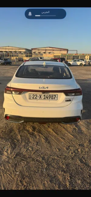 K3 2025  كفاله عامه  وسعرها 143 بيها مجال بسيط سياره صاحبتها بنيه