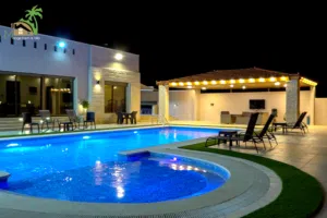 2 Bedrooms Chalet for Rent in Jerash Al-Mastaba