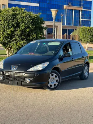 بيجو 307 موديل 2007 للبيع