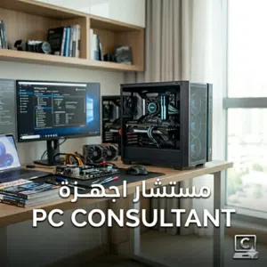 Pc consultant مستشار اجزة حاسوب