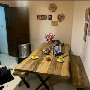 ديكورات خشبية 