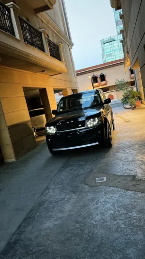 رنج روفر سبورت HSE 2011 400