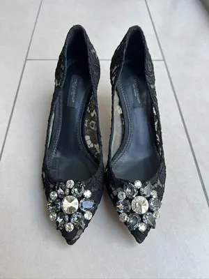 Elegant new shoes D&G, size 36