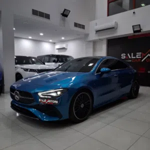 Mercedes-Benz CLA200 Coupe 2024