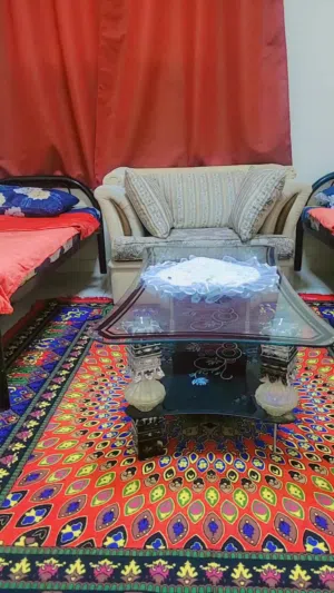 Furnished Monthly in Abu Dhabi Baniyas
