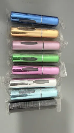 زجاجة عطر محموله
