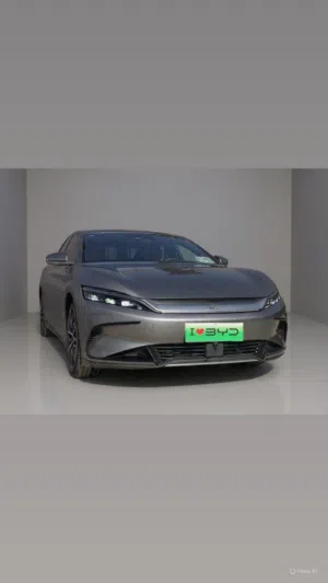 BYD HAN 2022  دفع رباعي  517 حصان  فل كامل اعلى صنف