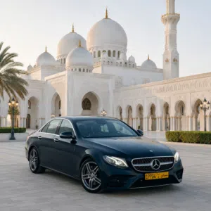Used Mercedes Benz E-Class in Muscat